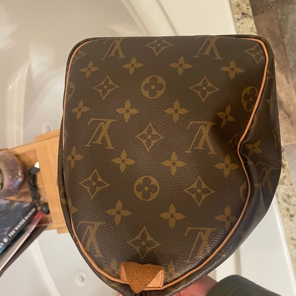Louis Vuitton Speedy 30. EUC. Original box, dust bag, lock and keys incl… - Picture 3 of 16